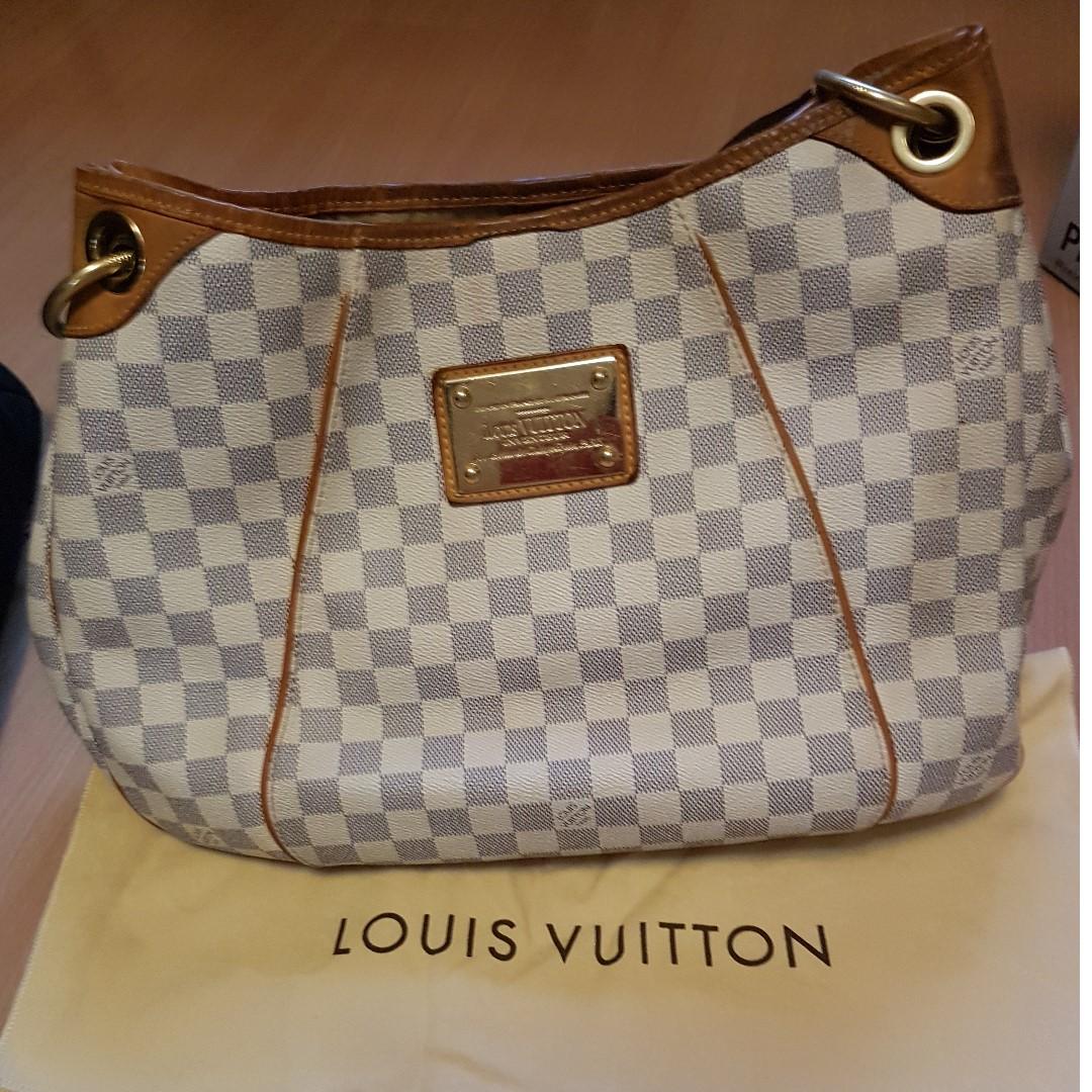 Louis Vuitton LV Galliera PM $400 nett, Luxury, Bags & Wallets, Handbags on Carousell