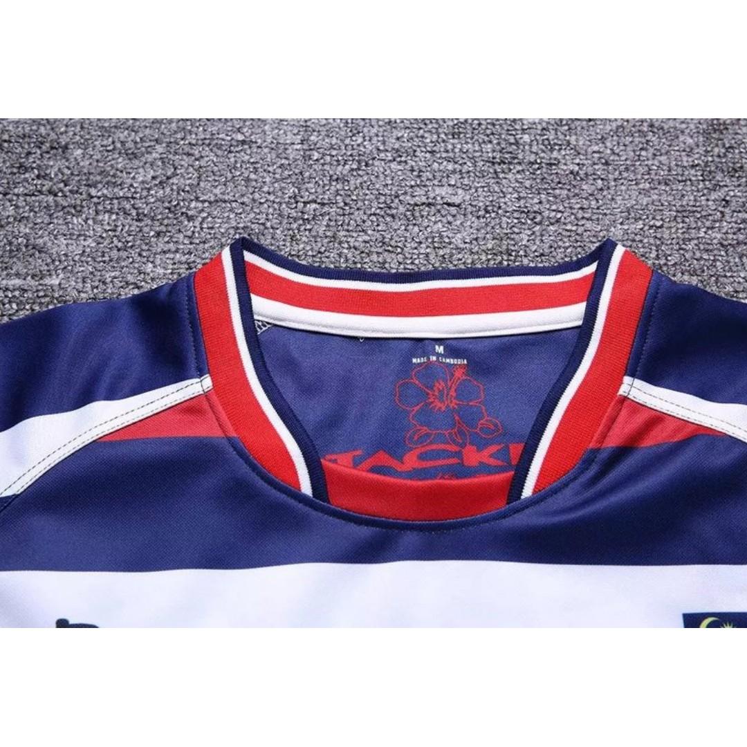 malaysian tackle rugby jersey, Men's Fashion, Tops & Sets, Tshirts