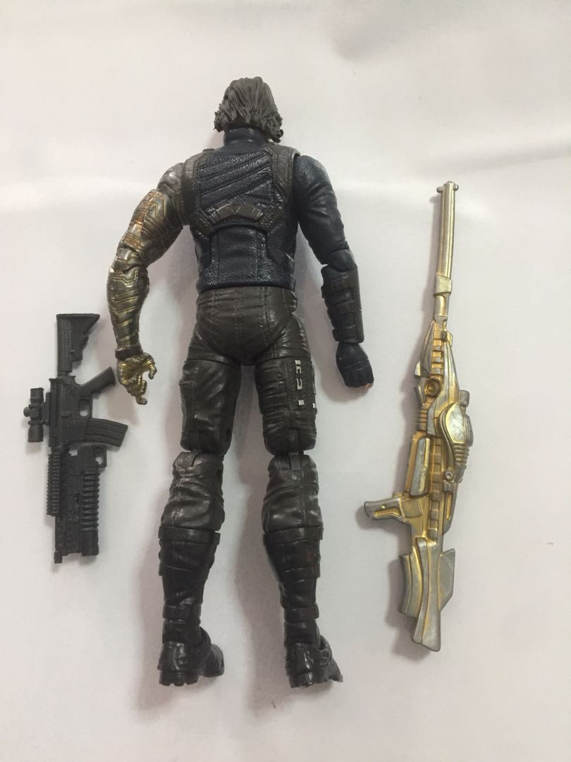 Marvel legends winter soldier infinity hot sale war