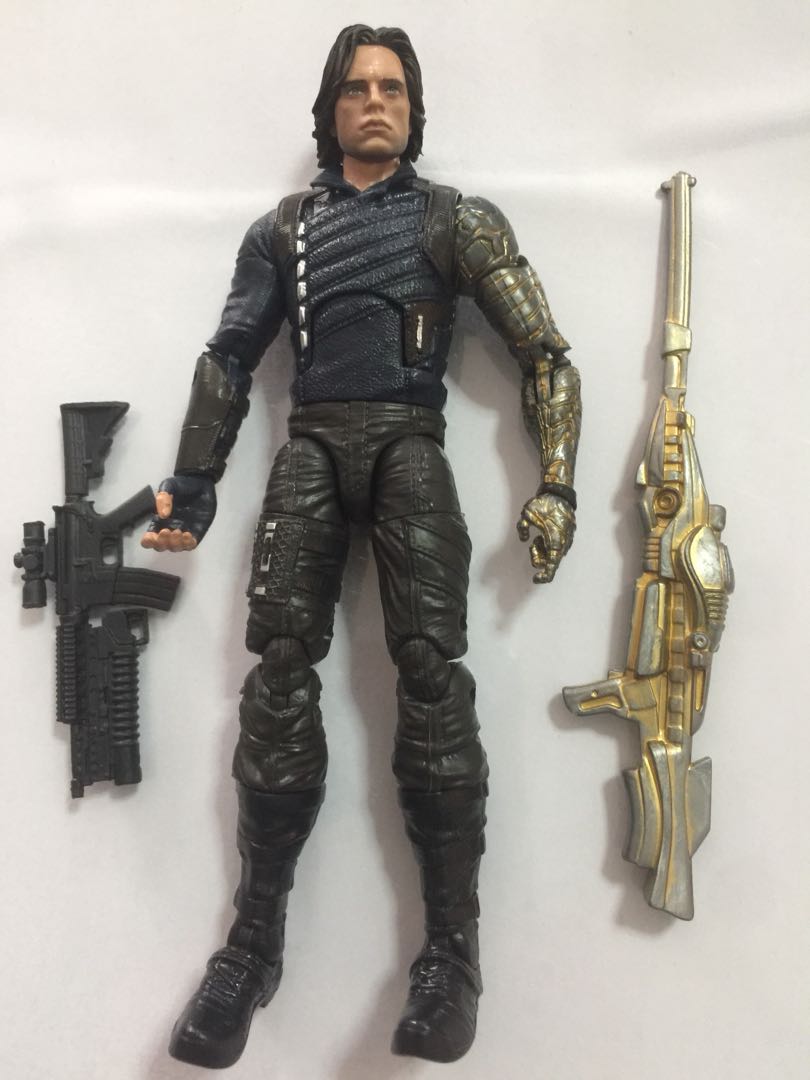 marvel legends infinity war