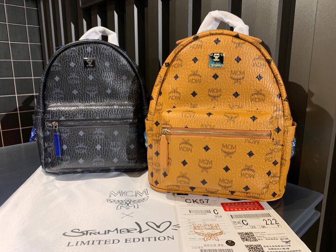 Mcm strumbel limited edition store