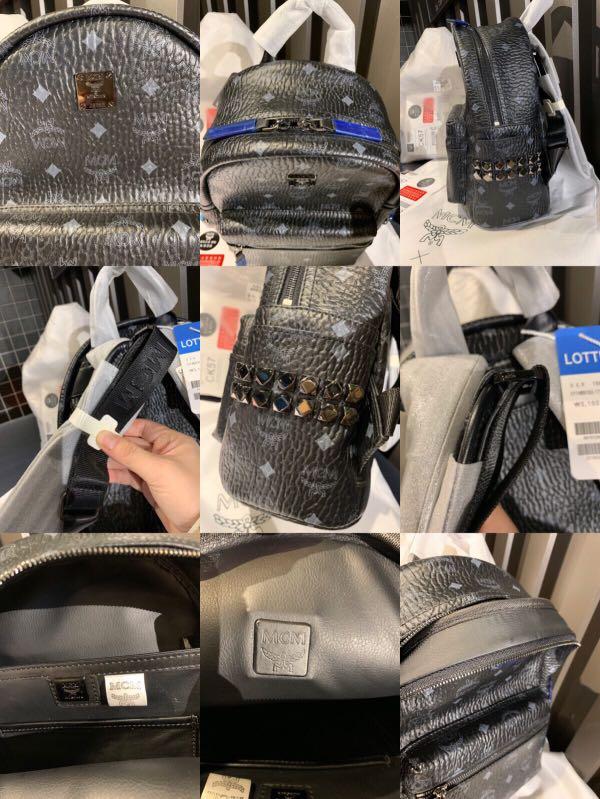 MCM x STRUMBEL limited edition Carousell