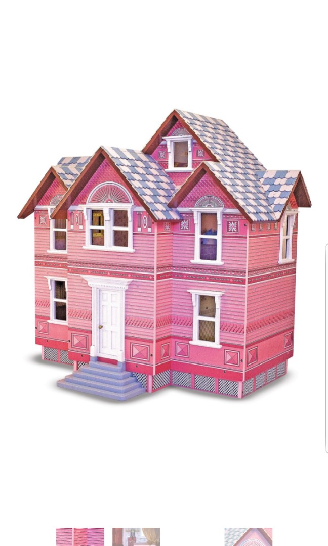 heirloom dollhouse