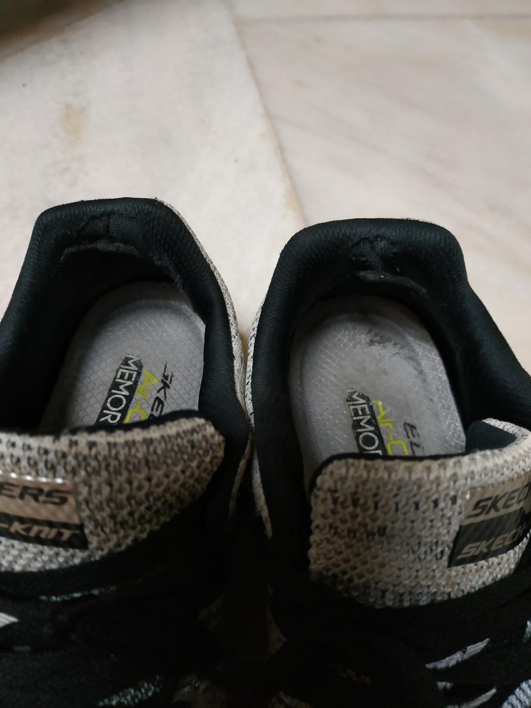 Skechers sport knits mens sales