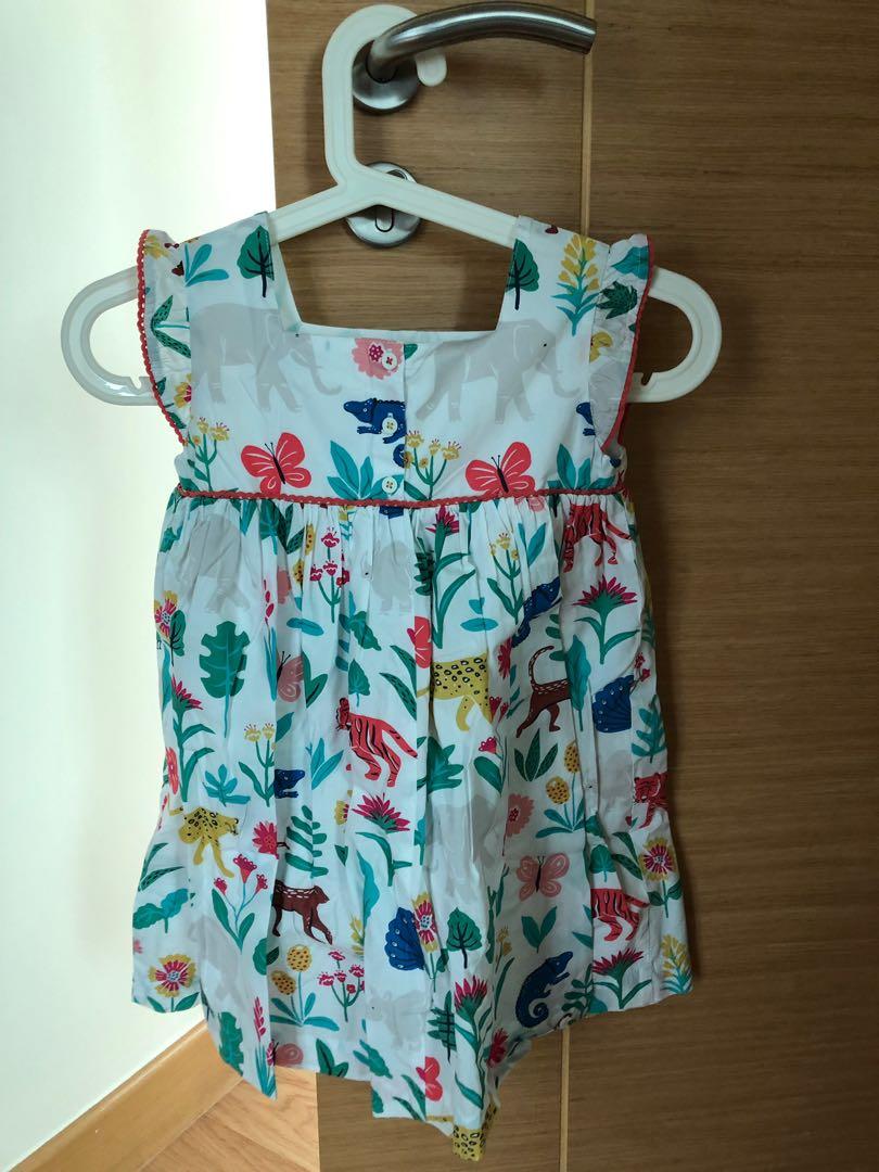 Boden safari dress