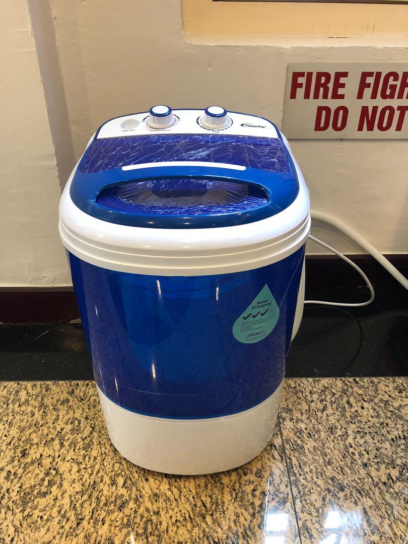 Mini Washing Machine Home Appliances Cleaning Laundry On Carousell