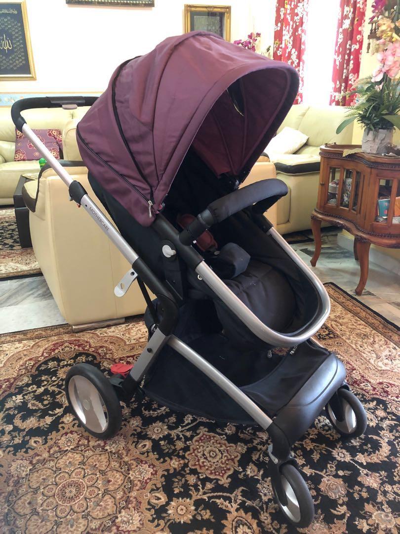Mothercare roam hotsell travel system