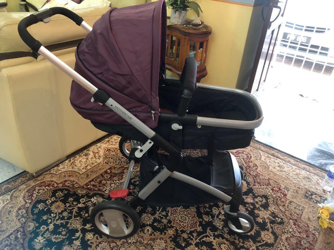 Mothercare roam travel sales system price