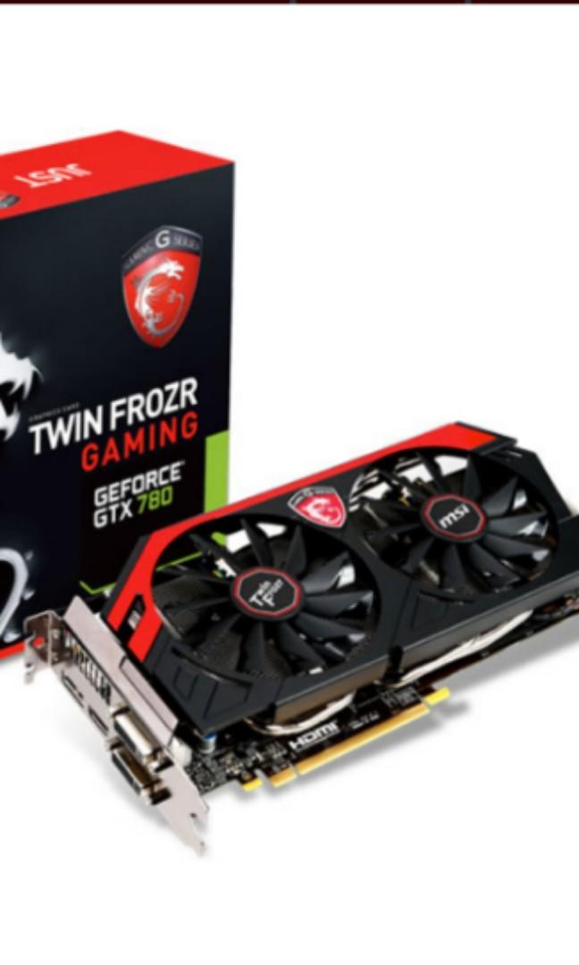 Nvidia Geforce Gtx 780 Price In