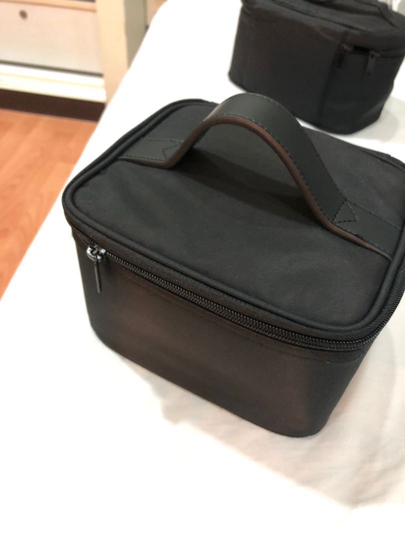 Muji Makeup Bag Health Beauty Makeup On Carousell