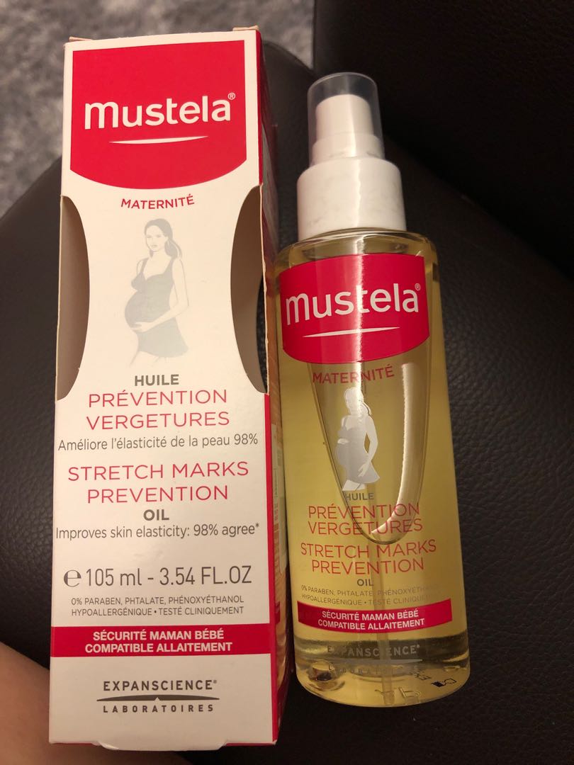 mustela prevention