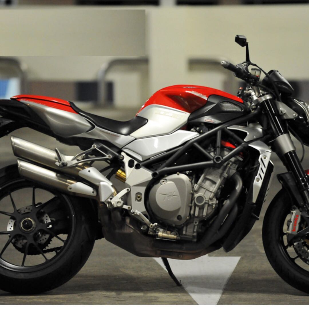Mv Agusta Brutale 1078rr Motorbikes Motorbikes For Sale Class 2
