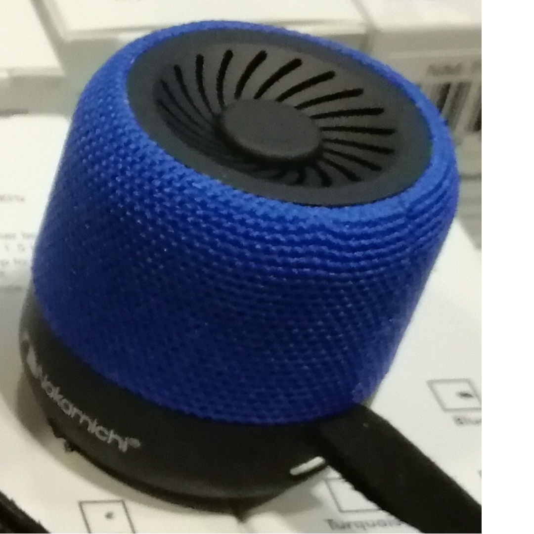 nakamichi mini bluetooth speaker