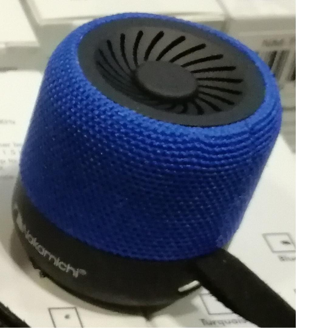 nakamichi mini speaker