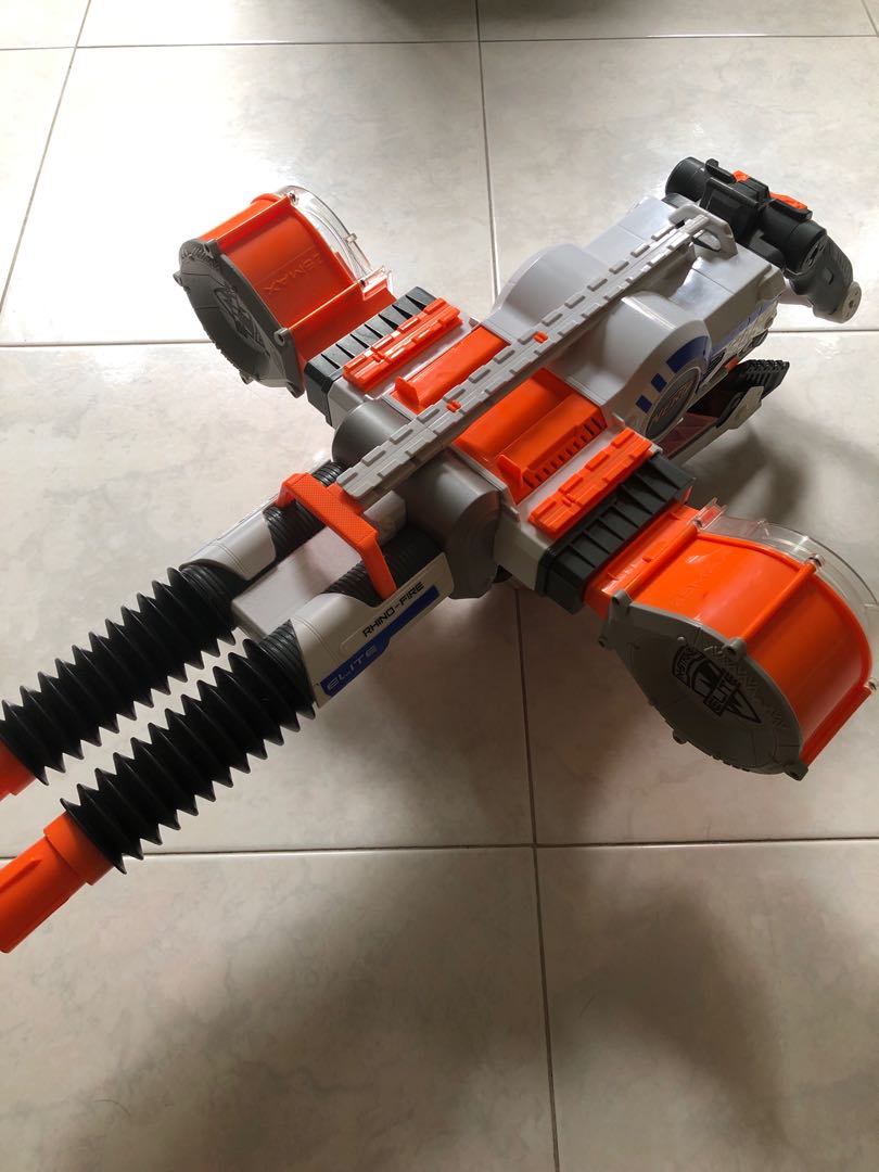 nerf rhino fire for sale
