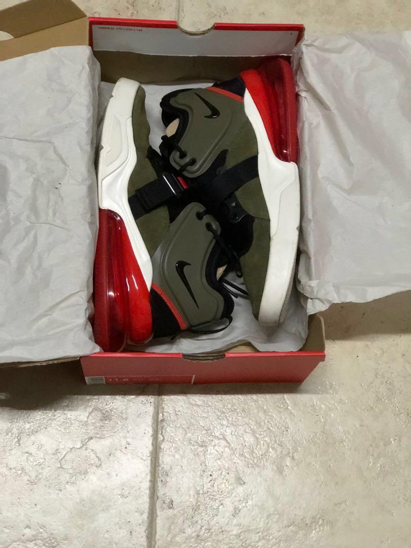 Air force top 270 medium olive
