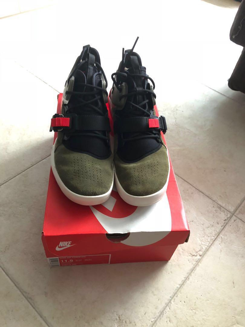 Air force 270 medium olive outlet
