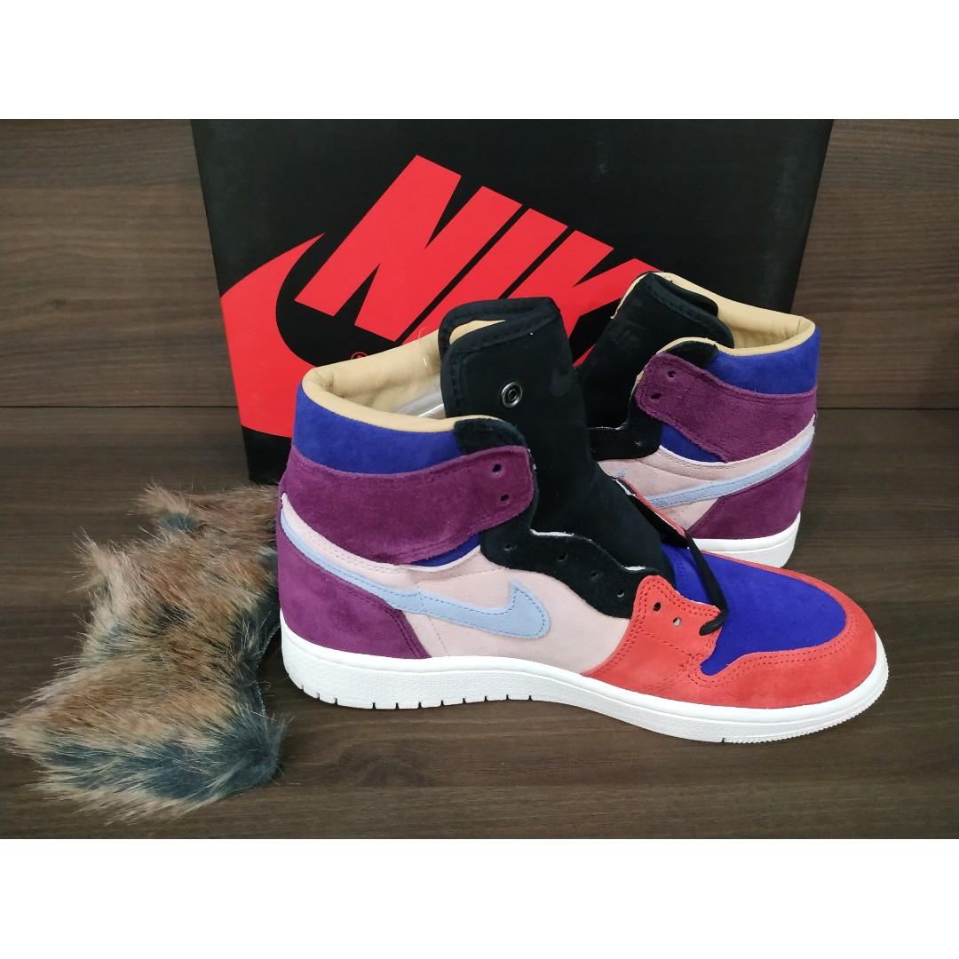 Aleali may on sale jordan 1 2018
