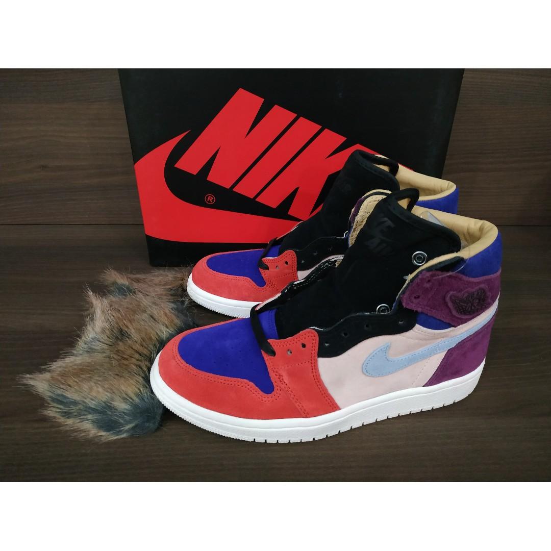 Aleali may jordan 1 2018 on sale