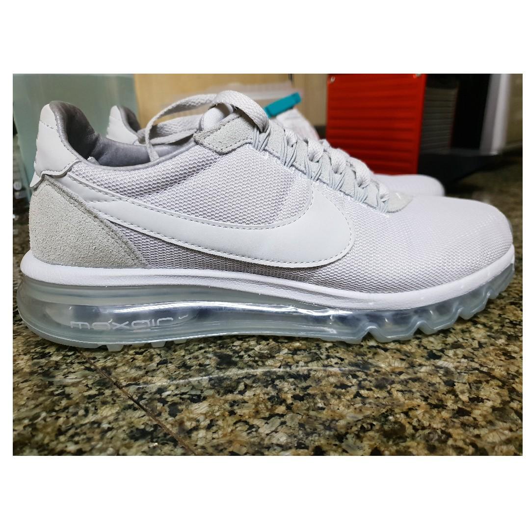 Nike Air Max Ld Zero Pure Platinum Us8 5 Eu42 Men S Fashion Footwear Sneakers On Carousell