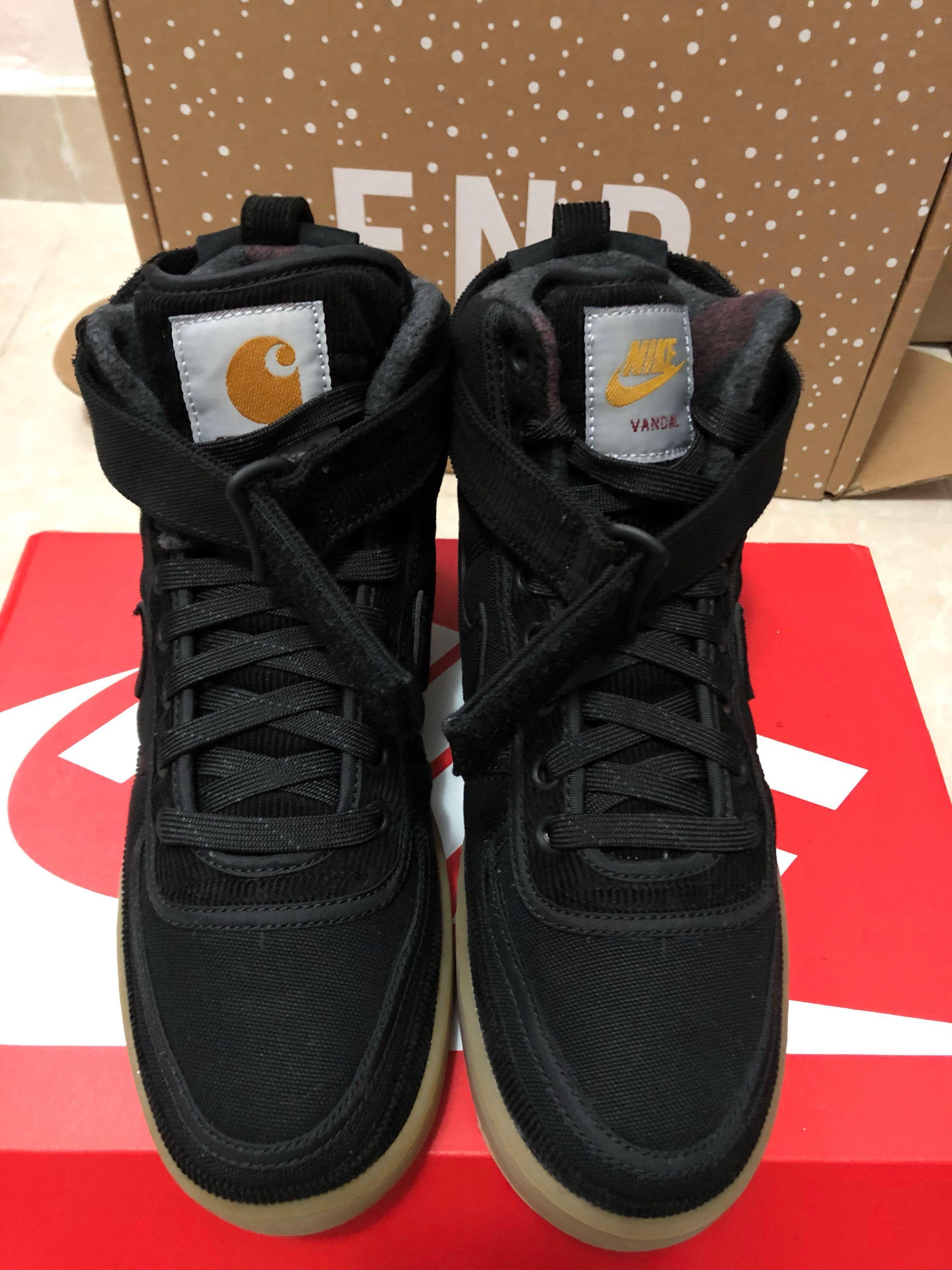 nike vandal high supreme premium wip