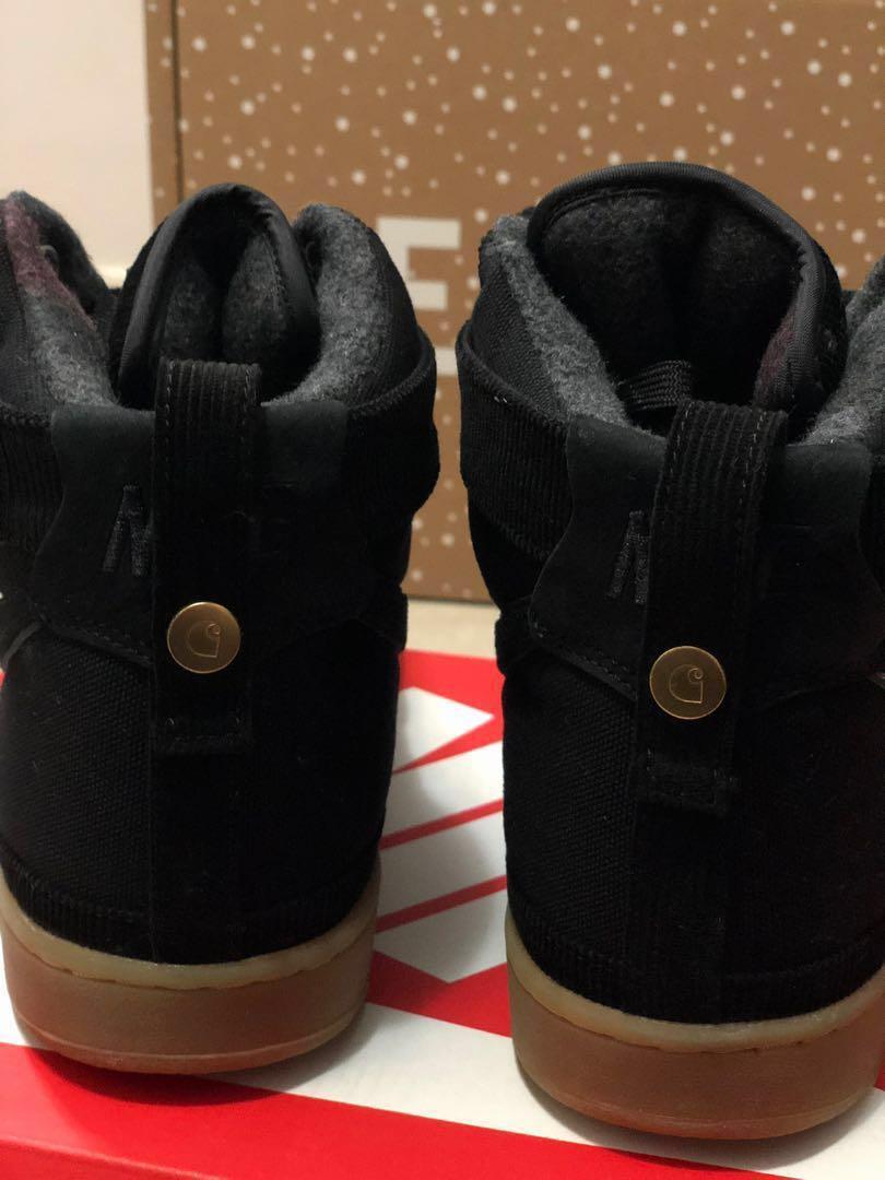 nike vandal high supreme premium wip