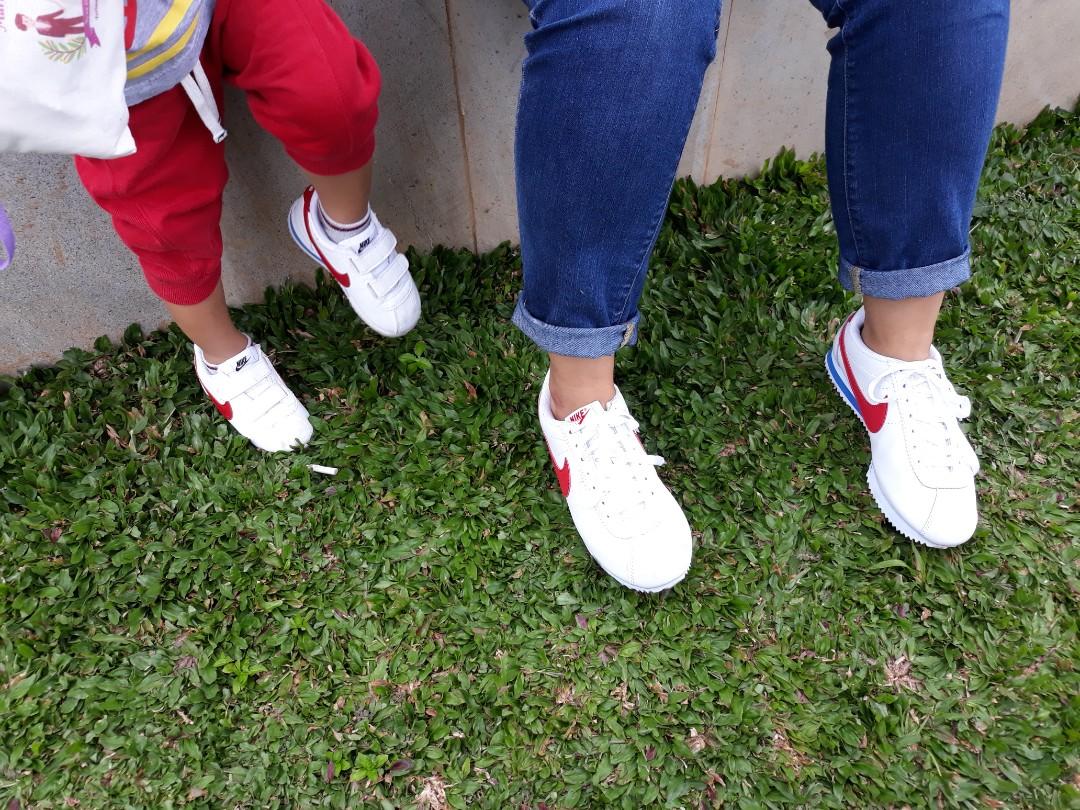 nike cortez forrest gump kids