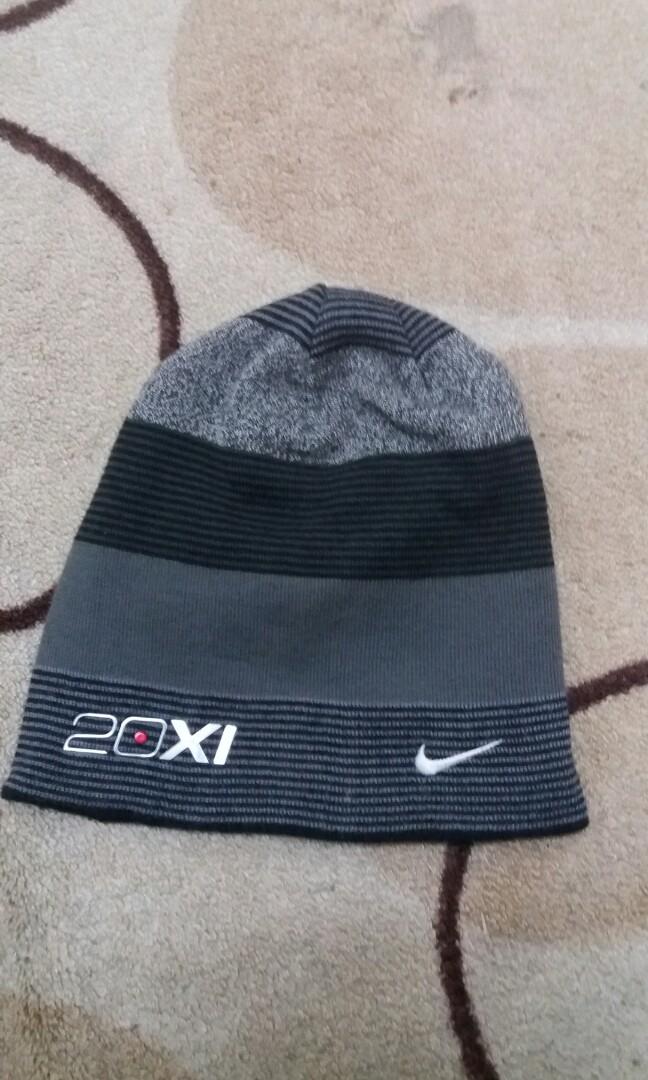 snow cap nike