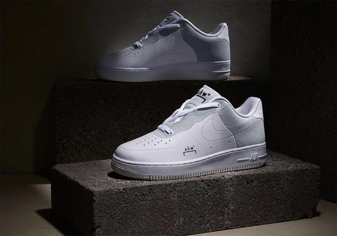 nike x acw af1