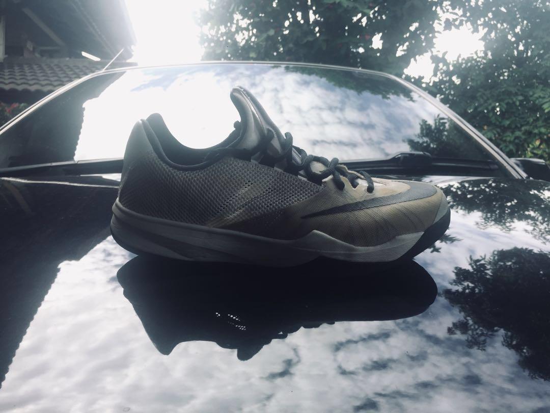 Nike Zoom Run The One Basketball Shoes 