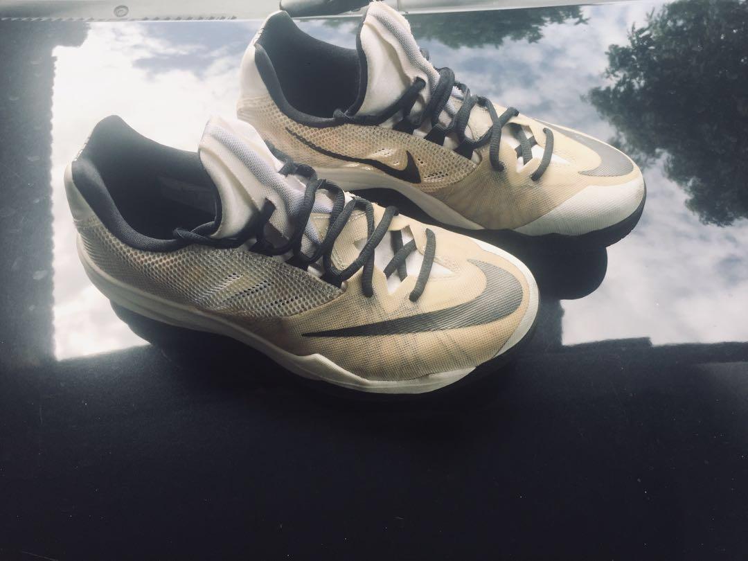 Nike Zoom Run The One Basketball Shoes 