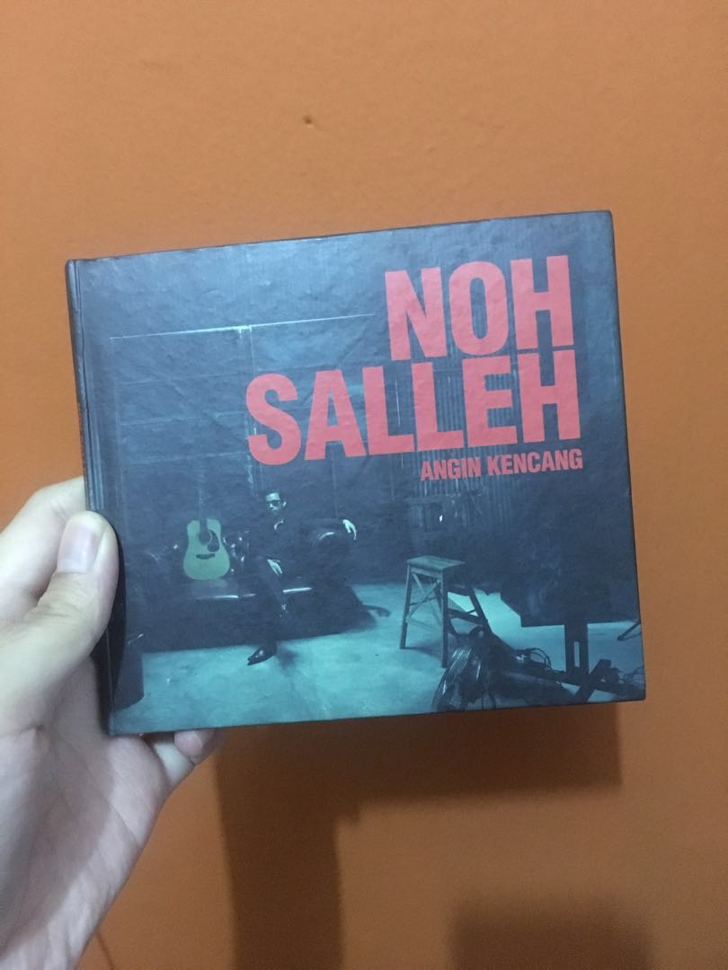 Noh Salleh Angin Kencang Indonesian Version Music Media