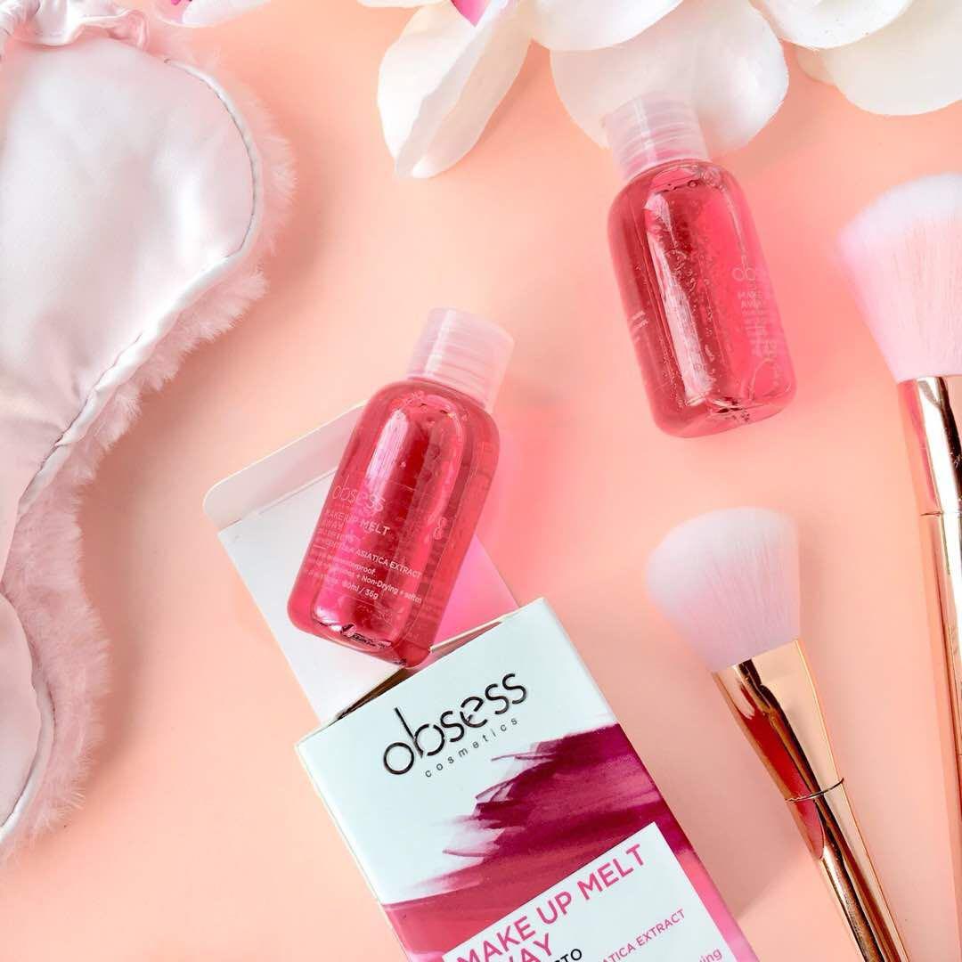 melt away makeup remover