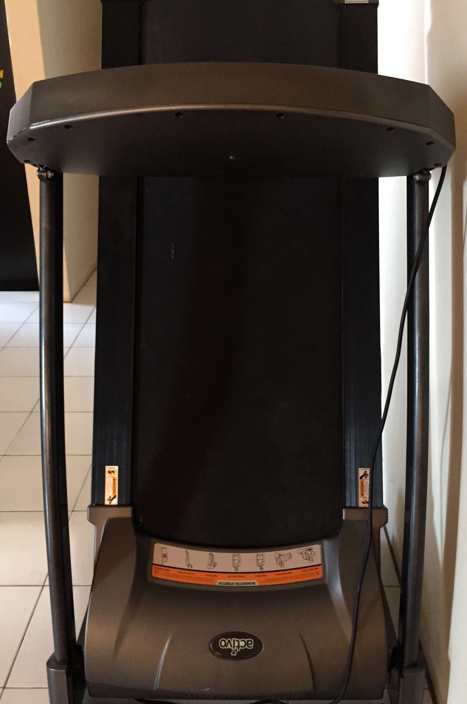 Treadmill ogawa activo t2 store