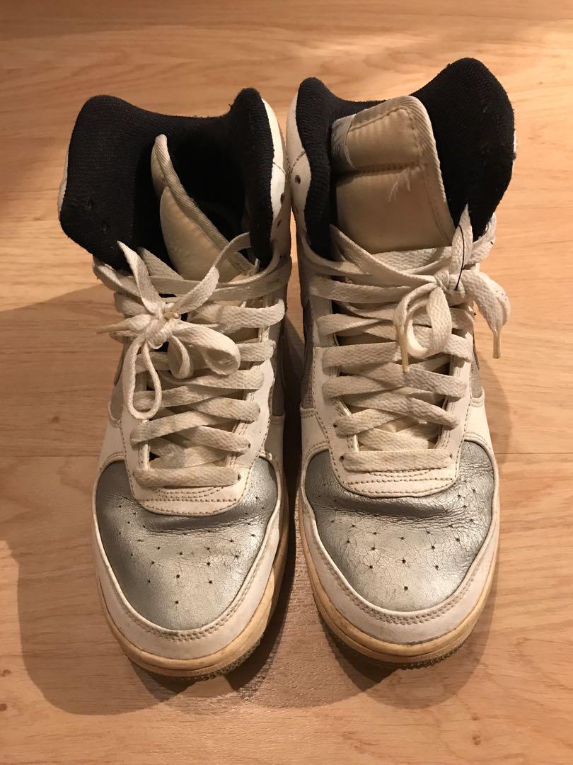 old nike sneakers