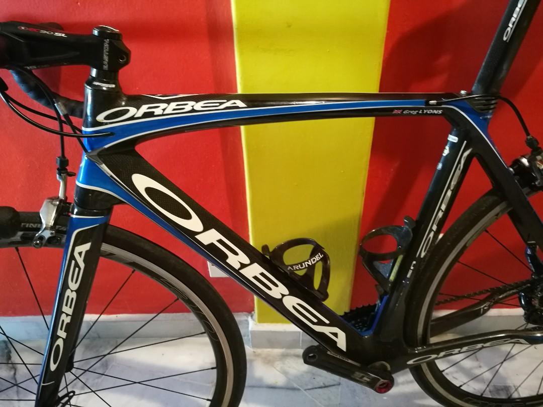 Orbea Orca Gold 2014 2024 www tofrei