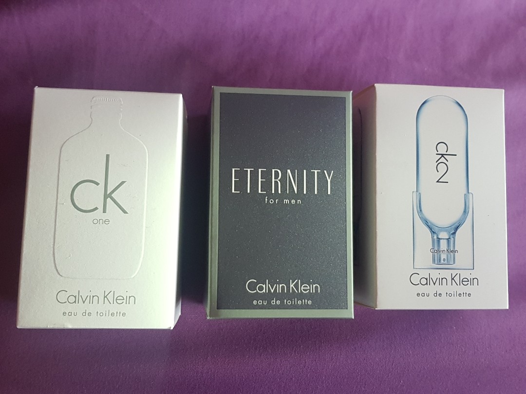 Ck pocket perfume clearance