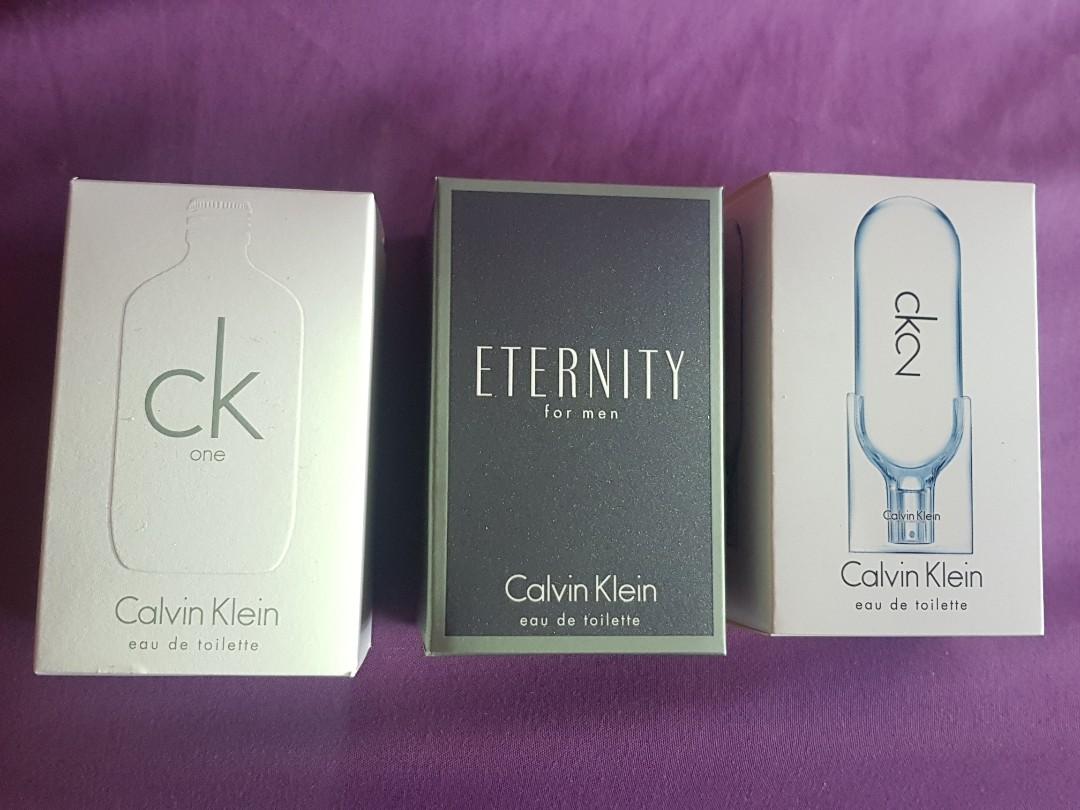 Ck pocket perfume store