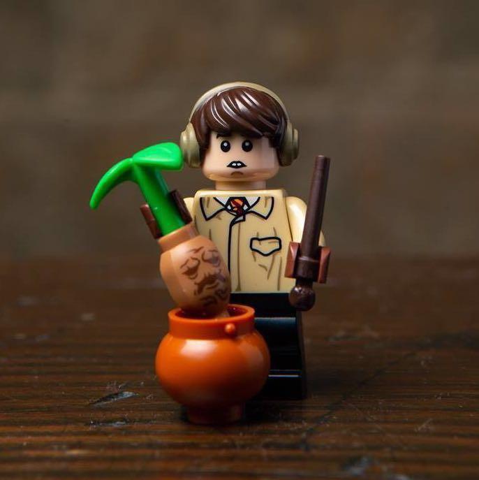 lego harry potter neville