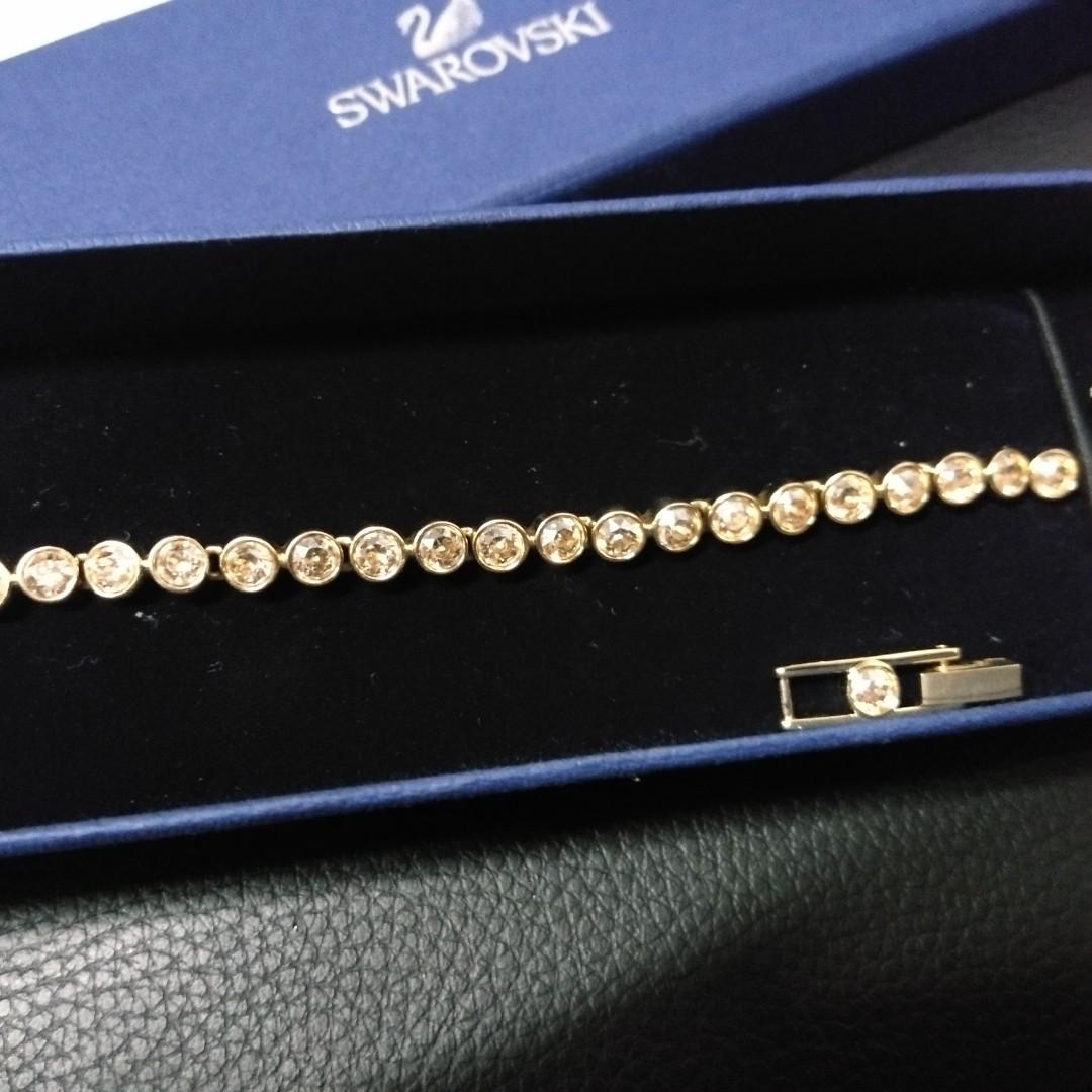 Swarovski tennis discount bracelet price