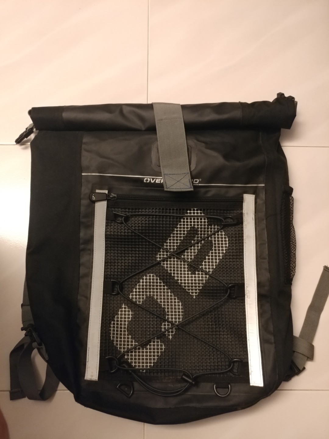 30l roll top backpack