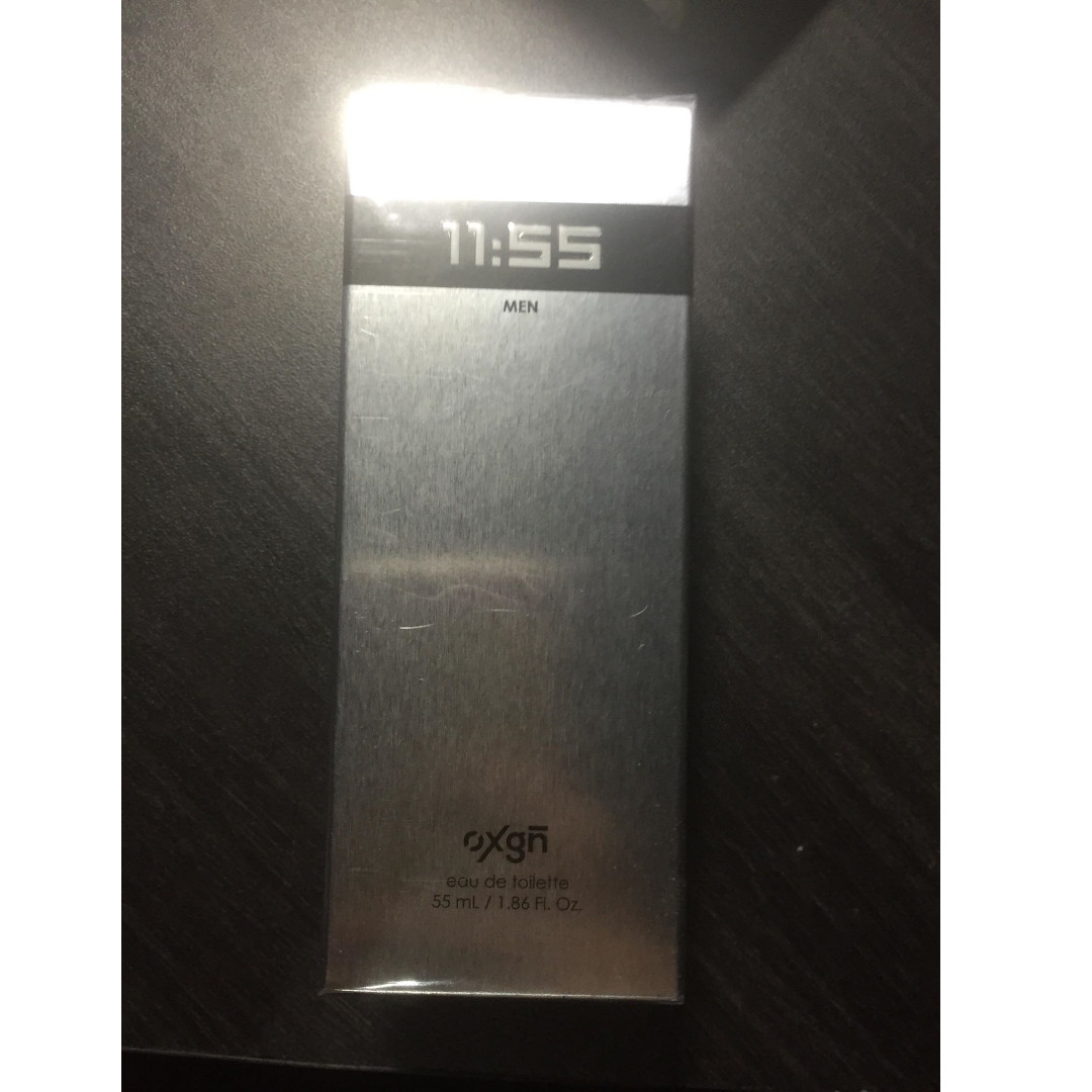 Oxygen 11 55 For Men Eau De Toilette Beauty Personal Care Fragrance Deodorants On Carousell