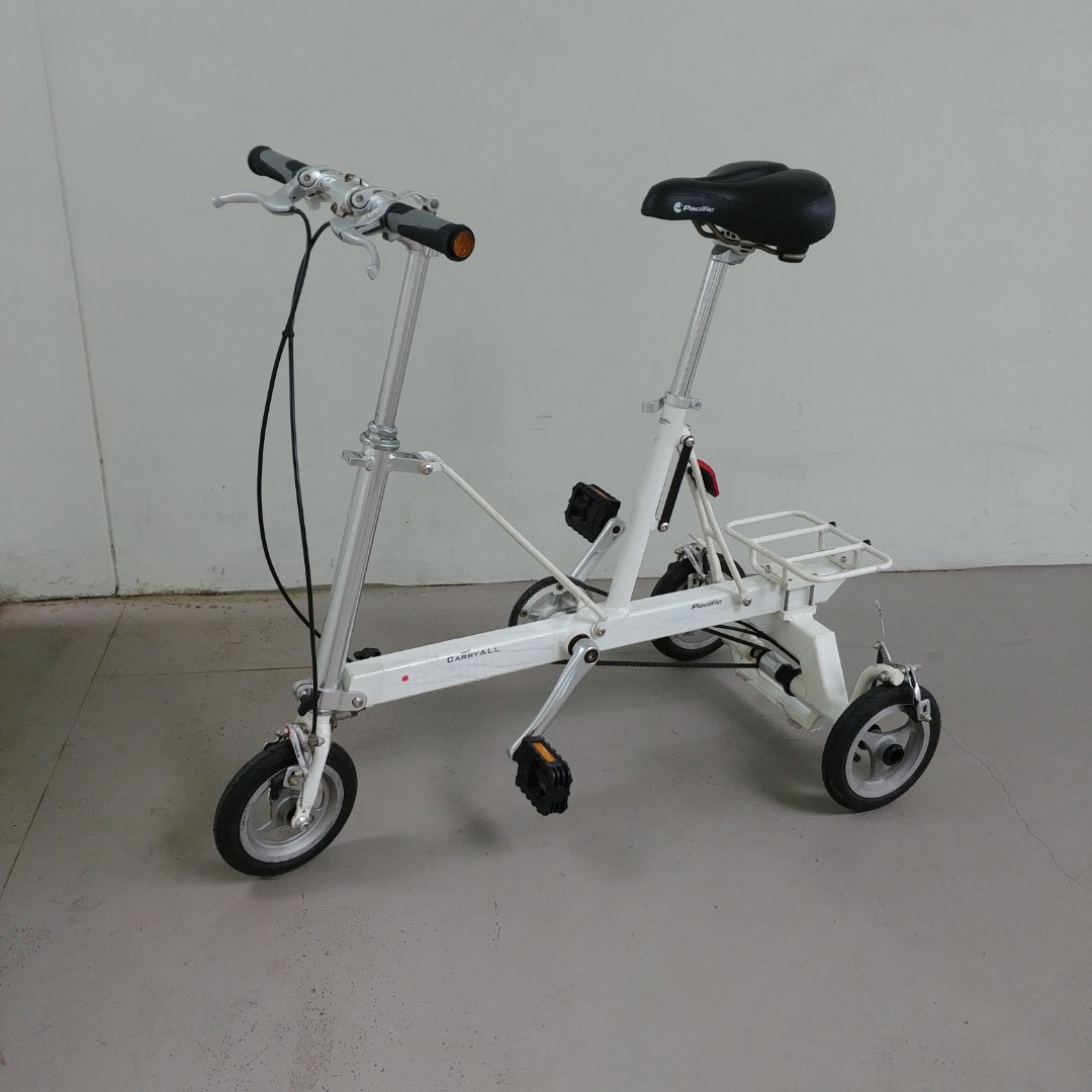 pacific carryall tricycle