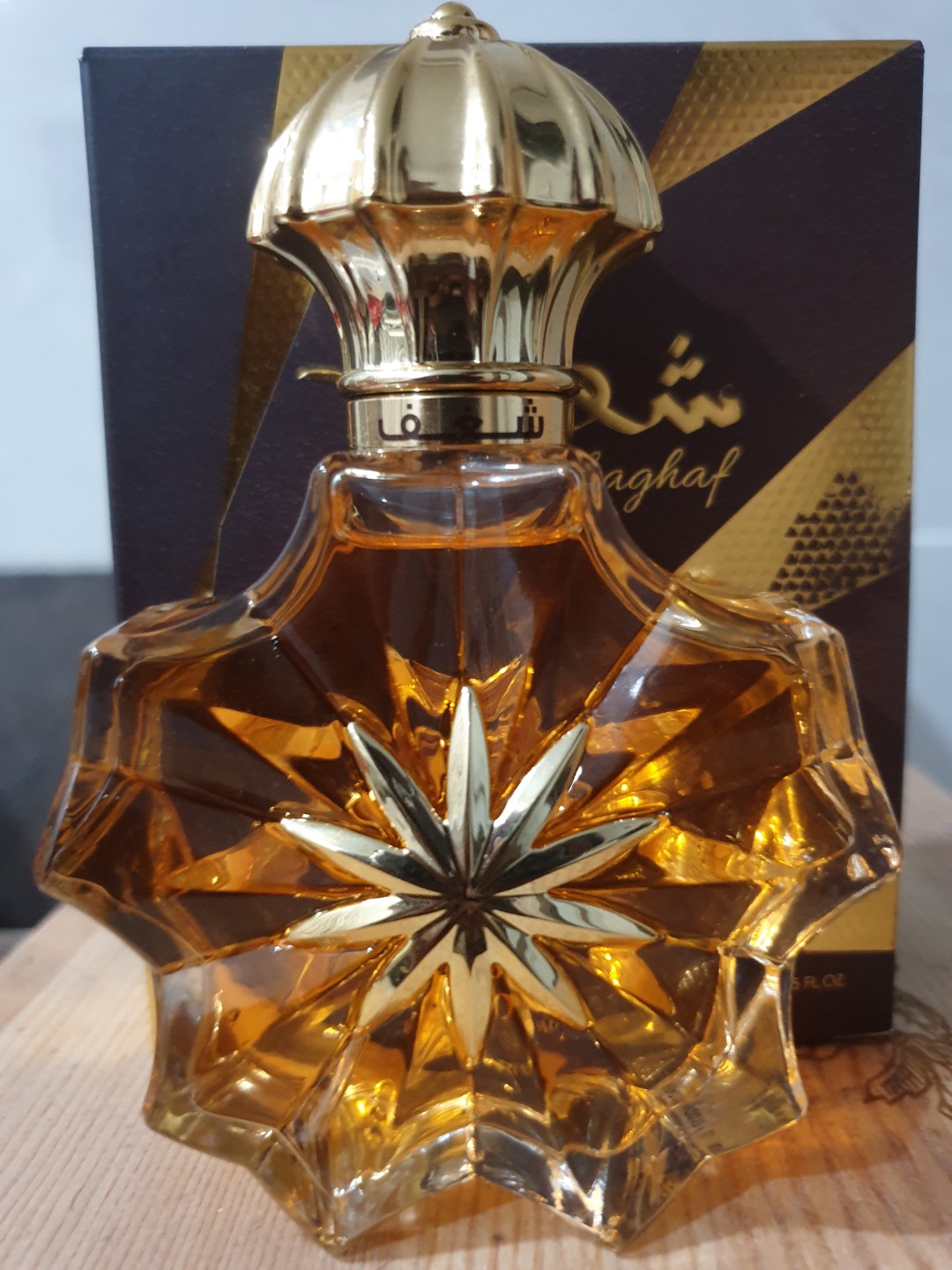Perfume Shaghaf Ajmal Luxury Accessories Others On Carousell