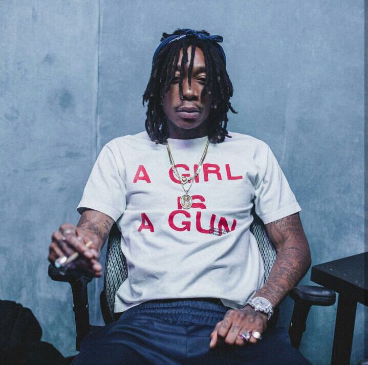Girl is new arrivals a gun shirt