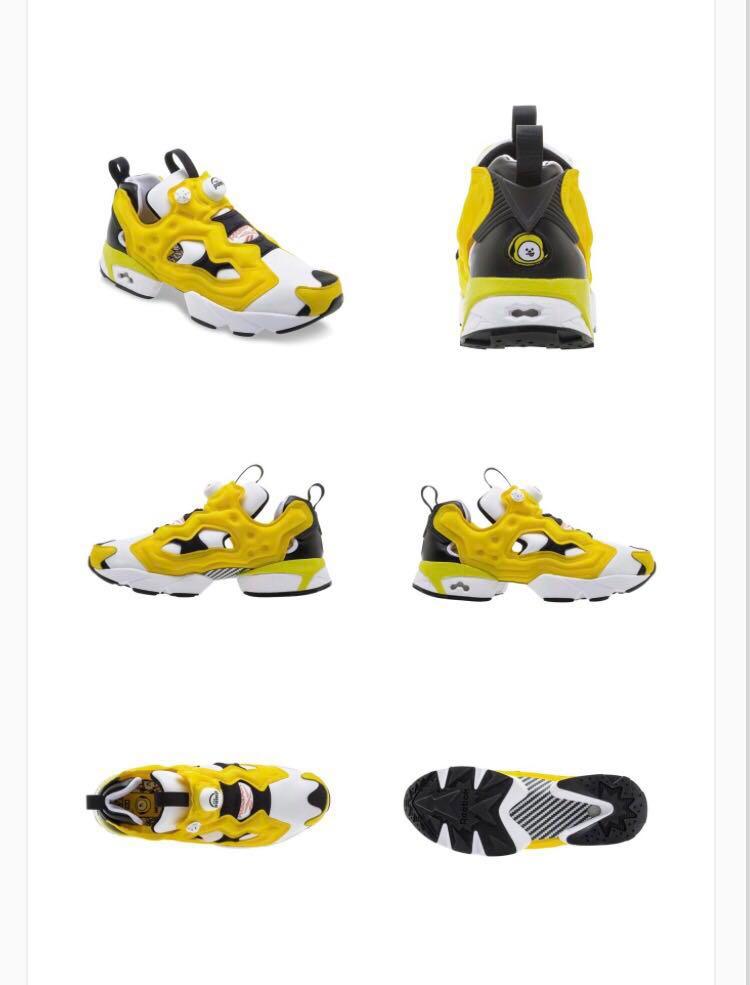 Reebok bt21 classic top