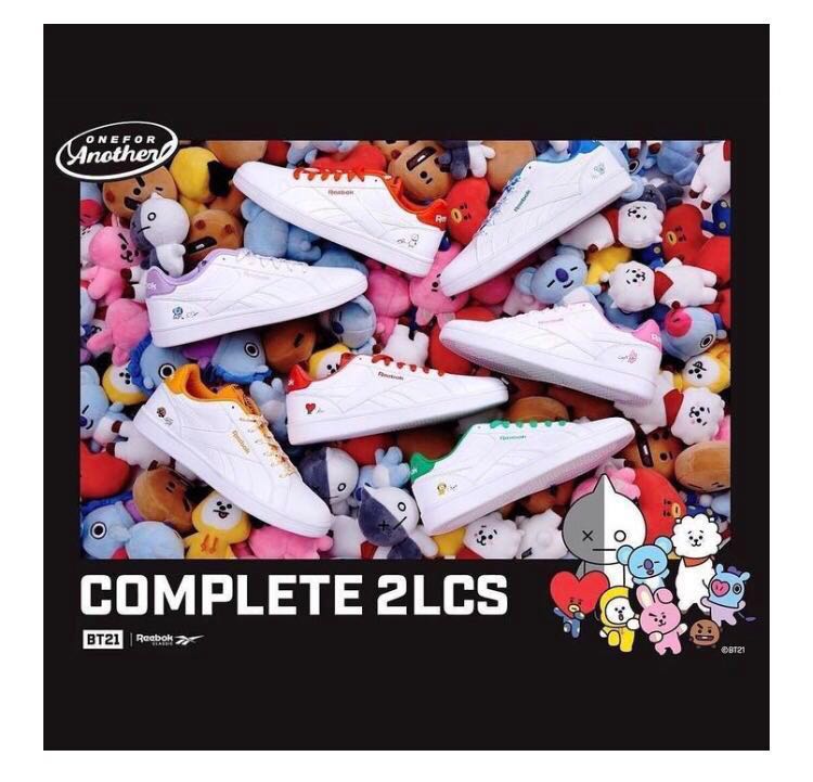 bt21 reebok 2lcs