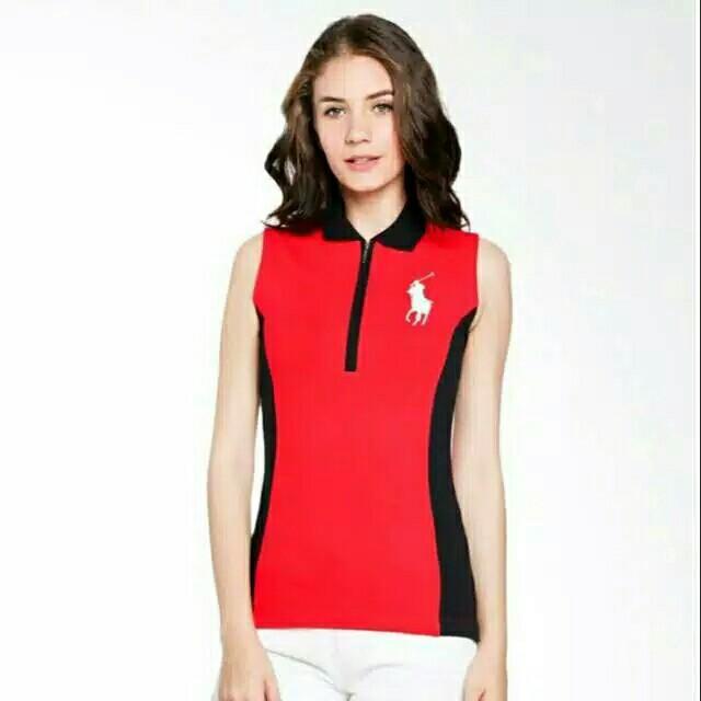 PROMO Polo Ralph Lauren Wht - R. L 