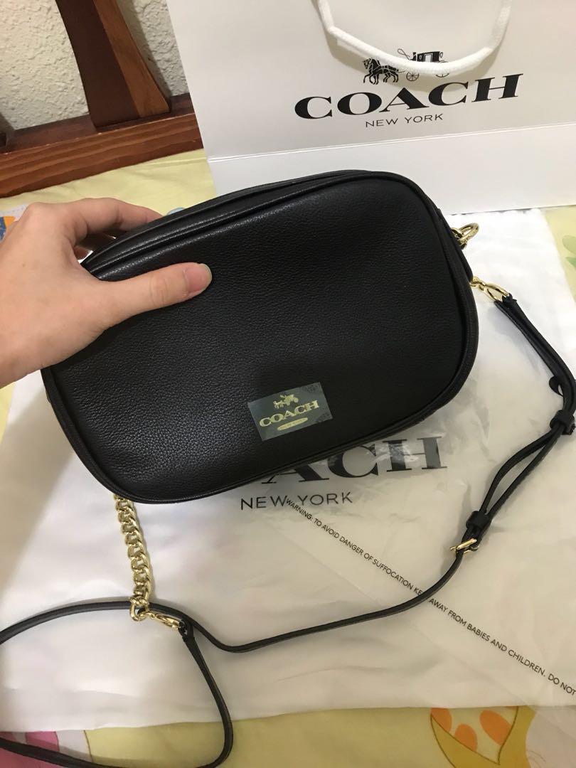 Pricemarkdown Authentic Coach Crossbody Sling Bag Women S Fashion Bags Wallets On Carousell