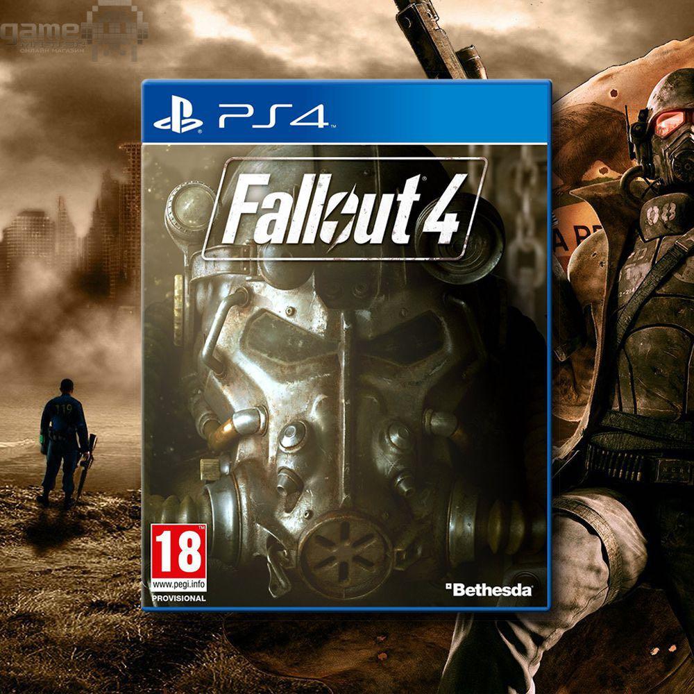 PS4 Games Fallout 4 Fallout4 US(2100767)